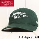 AMERICAN NEEDLE アメリカンニードル AN Hepcat AN ストラップバックキャップ 帽子 SMU702A-AMN BOTT 日本代理店正規品|NEW ARRIVALS