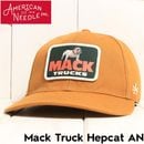 AMERICAN NEEDLE ꥫˡɥ Mack Truck Hepcat AN ȥåץХåå ˹ SMU702A-MACKT Ź