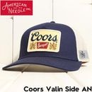 AMERICAN NEEDLE ꥫˡɥ Coors Valin Side AN å奭å ˹ SMU679A-COORS Ź