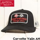 AMERICAN NEEDLE アメリカンニードル Corvette Valin AN メッシュキャップ 帽子 SMU679B-CORVETTE 日本代理店正規品|NEW ARRIVALS