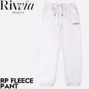Rivvia PROJECTS ץ RP FLEECE PANT åȥѥ RPA-25311 GREY MARLE Ź