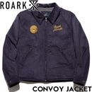 THE ROARK REVIVAL ロアークリバイバル CONVOY JACKET ジャケット アウター コーデュロイ RJJ1171-NVY 日本代理店正規品|NEW ARRIVALS