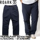 THE ROARK REVIVAL ロアーク リバイバル TRAVELPANT ROAM FREE w/SOLONA - STANDARD パンツ ストレッチパンツ RPJ1172-NVY 日本代理店