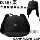 THE ROARK REVIVAL ХХ CAMP FLIGHT CAP ˹ ե饤ȥå  RHJ1171-BLK Ź