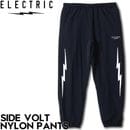 ELECTRIC エレクトリック SIDE VOLT NYLON PANTS ナイロンフリースパンツ 防寒 保温 撥水 E25FP03 日本代理店正規品|NEW ARRIVALS