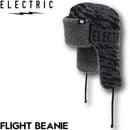 ELECTRIC エレクトリック FLIGHT BEANIE 帽子 耳当て付きニットキャップ イヤーフラップ フライトビーニー E25FC08 BGR 日本代理店正規品|NEW ARRIVALS