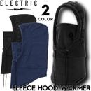 ELECTRIC 쥯ȥå FLEECE HOOD WARMER ͥåա ͥåޡ EA90 Ź