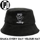 IPD ԡǥ SHAKA EVERY DAY VELOUR HAT Хåȥϥå ˹ IPDHTSH-1025 BLK Ź
