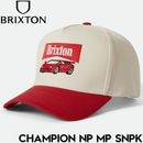 BRIXTON ֥ꥯȥ CHAMPION NP MP SNPK - ADRENALINE RUSH/WHITECAP ʥåץХåå ˹ 11980 25HO Ź