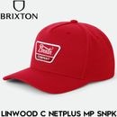 BRIXTON ֥ꥯȥ LINWOOD C NETPLUS MP SNPK - ADRENALINE RUSH ʥåץХåå ˹ 10980 25HO Ź