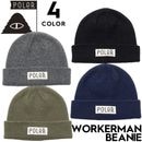 POLeR ݡ顼 WORKERMAN BEANIE ӡˡ ˥åȥå 253MCV0104 Ź