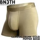 BN3TH ٥˥ ܥѥ    ȥ󥯥 CLASSIC TRUNK SOLID PEPPER BEIGE Ź