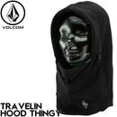 VOLCOM ܥ륳 륳 TRAVELIN HOOD THINGY ץ륪Сա ͥåա Х饯  J5552600 BLK Ź