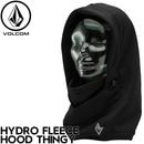 VOLCOM ܥ륳 륳 HYDRO FLEECE HOOD THINGY ץ륪Сա ͥåա Х饯 J5552601 BLK Ź