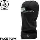 VOLCOM ܥ륳 륳 FACE POW Х饯 եޥ J5552604 BLK Ź