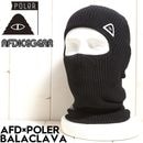 POLeR �ݡ��顼 AFD����ܥ����ƥ� AFD��POLER BALACLAVA �Х饯��� �ܽФ�˹ ������� 253MCV0010 ��������Ź������