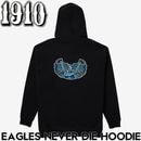 1910 �ʥ���ƥ�����ƥ� EAGLES NEVER DIE PULLOVER HOODIE �ץ륪���С��ѡ����� �ա��ǥ� ��������Ź������
