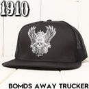 1910 �ʥ���ƥ�����ƥ� BOMBS AWAY TRUCKER HAT ��å��奭��å� ˹�� ��������Ź������