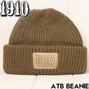 1910 �ʥ���ƥ�����ƥ� ATB BEANIE �˥åȥ���å� �ӡ��ˡ� ˹�� ��������Ź������