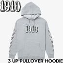 1910 �ʥ���ƥ�����ƥ� 3 UP PULLOVER HOODIE �ץ륪���С��ѡ����� �ա��ǥ� HGR ��������Ź������