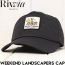 Rivvia PROJECTS ��������ץ��������� WEEKEND LANDSCAPERS CAP ���ʥåץХå�����å�  ˹�� RHW-25422 ��������Ź������