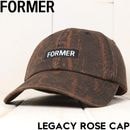 FORMER �ե����ޡ� LEGACY ROSE CAP ���ȥ�åץХå�����å� ˹�� FHW-25219 CHOC 25HO ��������Ź������