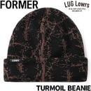 FORMER �ե����ޡ� TURMOIL BEANIE ���եӡ��ˡ� �˥åȥ���å� ˹�� FHW-25404 ��������Ź������