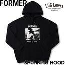 FORMER �ե����ޡ� SHUNNING HOOD �ץ륪���С��ѡ����� �ա��ǥ� FFL-25407 BLACK ��������Ź������