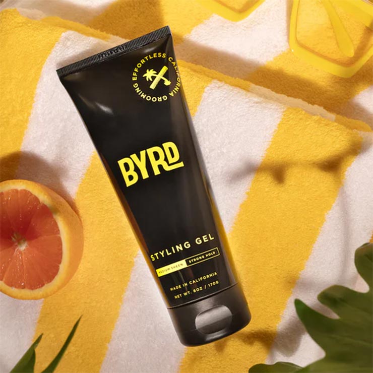 BYRD バード STYLING GEL スタイリングジェル 整髪料 170g