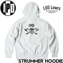 IPD �����ԡ��ǥ��� STRUMMER HOODIE �ץ륪���С��ѡ����� �ա��ǥ� IPDSWBL-1012 ASH GREY ��������Ź������