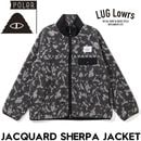 POLeR �ݡ��顼 JACQUARD SHERPA JACKET �ե꡼�����㥱�å� ������ѥ��㥱�å� 253MCV0018 MLT ��������Ź������