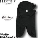ELECTRIC ���쥯�ȥ�å� WARM BALACLAVA �Х饯��� �ե������ޥ��� �ɴ� �ͥå��������ޡ� ���Ρ��ܡ��� ������ EA101 BLACK ��������Ź������