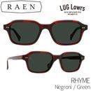 RAEN Optics �졼�� �쥤�� ���󥰥饹 RHYME Negroni / Green ��� ��ǥ����� 100U251RHY-S490-51 ��������Ź������