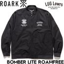 ROARK �������� BOMBER LITE ROAMFREE ���㥱�å� ��� �饤�ȥܥ�С����㥱�å� RJJ1203-BLK 26SP ��������Ź������