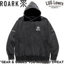 ROARK �������� GEAR & GUIDES P/O HOOD SWEAT �ץ륪���С��ѡ����� �ա��ǥ� RSWJ1200-BLK ��������Ź������