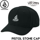 VOLCOM �ܥ륳�� �����륳�� PISTOL STONE CAP ���ʥåץХå�����å� ˹�� VCP261024 BLK 26SP ��������Ź������