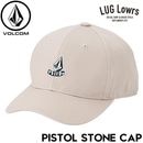 VOLCOM �ܥ륳�� �����륳�� PISTOL STONE CAP ���ʥåץХå�����å� ˹�� VCP261024 BAB 26SP ��������Ź������