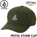 VOLCOM �ܥ륳�� �����륳�� PISTOL STONE CAP ���ʥåץХå�����å� ˹�� VCP261024 OLV 26SP ��������Ź������