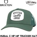 BRIXTON �֥ꥯ���ȥ� HUBAL C NP MP TRUCKER HAT ���ʥåץХå� ��å��奭��å� ˹�� ��� ��ǥ����� 12037 BLACK 26SP ��������Ź������