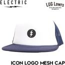 ELECTRIC ���쥯�ȥ�å� ���ʥåץХå� ��å��奭��å�  ˹�� ICON LOGO MESH CAP E26SC01 NAVY ��������Ź������