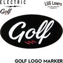 ELECTRIC GOLF ���쥯�ȥ�å� ����� GOLF LOGO MARKER ����� �ޡ����� EGA10 ��������Ź������