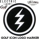 ELECTRIC GOLF ���쥯�ȥ�å� ����� ICON LOGO MARKER ����� �ޡ����� EGA11 ��������Ź������