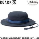 ROARK �������� ACTION ADVENTURE BOONIE HAT - MID �֡��ˡ��ϥå� ˹�� RHJ1210-SBL 26SP ��������Ź������