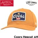 AMERICAN NEEDLE ����ꥫ��ˡ��ɥ� Coors Hepcat AN ���ȥ�åץ���å� �١����ܡ��륭��å� ˹�� COORS ����� SMU702A-COORS ��������Ź������