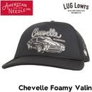 AMERICAN NEEDLE ����ꥫ��ˡ��ɥ� Chevelle Foamy Valin ��å��奭��å� ���ʥåץХå� ˹�� ���ܥ졼 ����� SMU828A-CHEVELLE ��������Ź������
