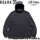 ROARK �������� DELTA F/Z PARKA ���㥱�å� ��� �ʥ����󥸥㥱�å� ������ɥ֥졼���� RJJPD1200-JBL 26SP ��������Ź������