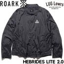 ROARK �������� HEBRIDES LITE 2.0 �饤�ȥ��㥱�å� ��� �ʥ����󥸥㥱�å� �ѥå��֥� RJJ1202-DSN 26SP ��������Ź������