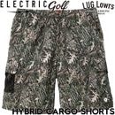 ELECTRIC GOLF ���쥯�ȥ�å� ����� HYBRID CARGO SHORTS ���������硼�� �ϥ��֥�åɥ��硼�� BLACK E26SP10 26SP ��������Ź������