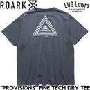 ROARK �������� ��� T����� Ⱦµ �ݥ��å�T����� �ɥ饤T����� �ۼ� �ý� �Хå��ץ��� PROVISIONS FINE TECH DRY TEE RTJF1203-ORO 26SP ��������Ź������
