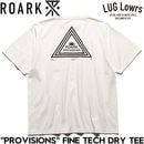 ROARK �������� ��� T����� Ⱦµ �ݥ��å�T����� �ɥ饤T����� �ۼ� �ý� �Хå��ץ��� PROVISIONS FINE TECH DRY TEE RTJF1203-WHT 26SP ��������Ź������